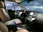 Toyota Land Cruiser 200 2007 года